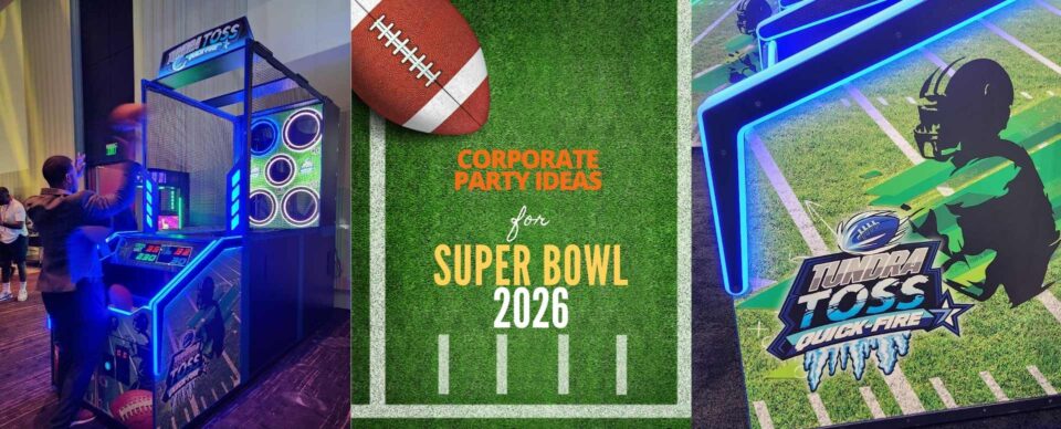 Epic Super Bowl Party