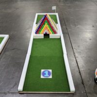 Mini Golf Obstacles
