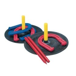 Horseshoe Set Lawn Game