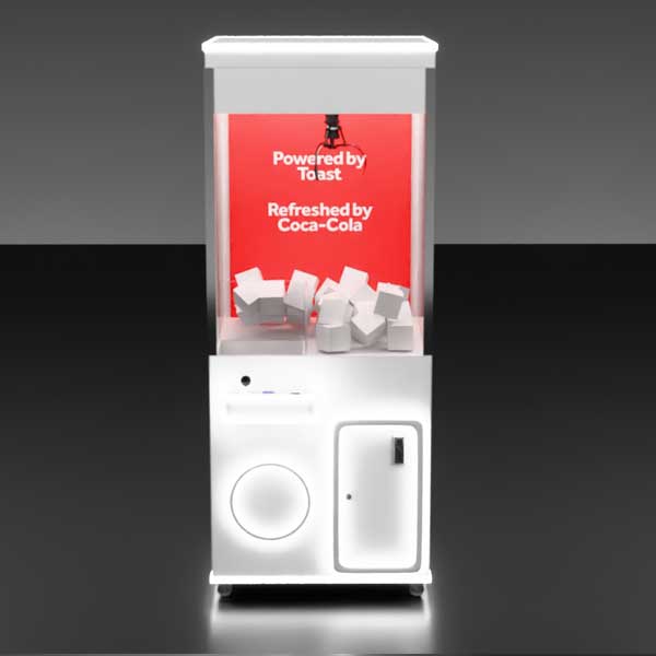 Custom White Claw - Inside Back Only