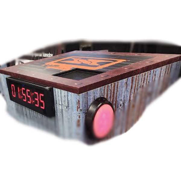 Custom Top of Puzzle Challenge Game