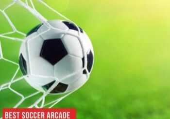 Soccer Ball in Goal-Soccer Arcade Game Rentals Ideas