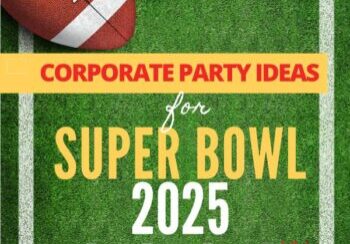 Planning Super Bowl Party