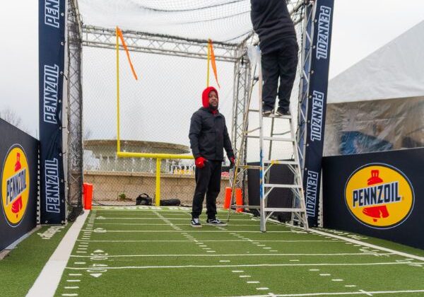 Field Goal Kicking Game Leaderboard Setup
